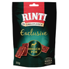 Image de 50 g RINTI Singlefleisch Exclusive Snack Hirsch Pur Hundefutter