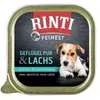 Image de RINTI Feinest 11 x 150 g pour chien - volaille, saumon