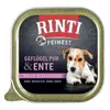 Image de RINTI Feinest 11 x 150 g pour chien - volaille, canard