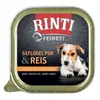 Image de RINTI Feinest 11 x 150 g pour chien - volaille, riz
