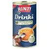 Image de 185mL RINTI Drinki canard - pour chien