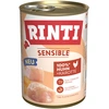 Image de RINTI Sensible 6 x 400 g pour chien - poulet, carottes