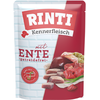 Image de Sachets RINTI 10 x 400 g pour chien - canard