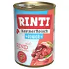 Image de 1x400g RINTI Junior, boeuf - Pâtée pour chien