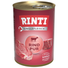 Image de 1x400g RINTI Sensible Pur pur boeuf - Pâtée pour chien
