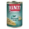 Image de RINTI Viande Pure 6 x 400 g pour chien - pures panses