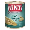 Image de RINTI Viande Pure 6 x 800 g pour chien - pures panses