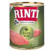 Image de RINTI Viande Pure Exclusive 6 x 800 g pour chien - pure dinde