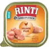 Image de RINTI Viande pure 10 x 150 g pour chien - pur poulet