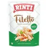 Image de RINTI Filetto en gelée 24 x 100 g pour chien - poulet, légumes