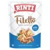 Image de RINTI Filetto en gelée 24 x 100 g pour chien - poulet, canard