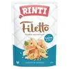 Image de RINTI Filetto en gelée 24 x 100 g pour chien - poulet, saumon