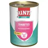 Image de 12x400g RINTI Canine Diabetes avec poulet nourriture pour chien humide