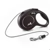 Image de Laisse Flexi Classic Noir Xs