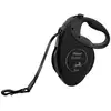 Image de Laisse Pour Chien - Nobby Pet - Flexi Giant L - Noir - Enrouleur - Plastique