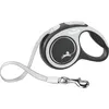 Image de Flexi New Comfort Laisse Sangle M 5m Noir