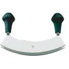 Image de WMF 1888646030 HACHOIR DEMI-LUNE 17,5 CM