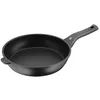 Image de WMF 576484291 PermaDur Premium Poêle élevée Aluminium Noir 28 cm