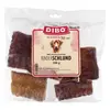 Image de 250g Dibo Premium, Pharynx de boeuf - Complément alimentaire pour chien