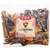 Image de DIBO Peau de tête de boeuf pour chien - 500 g