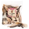 Image de 250g DIBO Oreilles de lapin avec poils pour chien