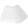 Image de Profilé d'angle extérieur plinthe alu