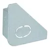 Image de Lot de 2 Delta Profil End Cap aluminium (mat) Paulmann