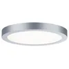 Image de Paulmann Abia Plafonnier Led Ã 30 Cm ChromÃ© Mat