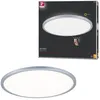 Image de Paulmann Panneau Led Atria Shine D.420mm 22w 2800lm 3000k 3stepdim Chrome 230v