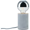 Image de Paulmann Lampe De Table Paulmann Mik