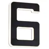 Image de Paulmann NumÃ©ro De Maison Solaire Led 6