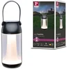 Image de Paulmann Lampe À Poser Extérieur Mobile Cupulino Ip44 3000k 1,3w 5v Recharg Par Usb Grad