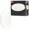 Image de Paulmann Ext 230v Plafonnier Circula 14w 1800lm 3000k Détect. Mvt Ip44 Blanc