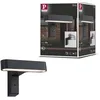 Image de Paulmann Ext 230v Applique Ito Horizontal 6w 700lm 3000k Détect. Mvt Ip44 Anthracit