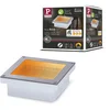 Image de Paulmann Ext 230v Encastré De Sol Brick 10x10cm 1w 70lm Tunwarm Zigbee Ip67