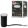 Image de Paulmann Ext 230v Encastré De Sol Floor Rond D.50mm Déco 2,2w 150lm 2200k Ip67