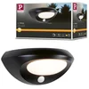 Image de Paulmann Ext Solaire Applique Soraya 3,5w 500lm 3000k Détect Mouvement Ip44 Anthra