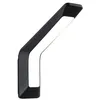 Image de Applique D'extÃ©rieur Led Merano DÃ©tecteur De Mouvement CrÃ©pusculaire (Hf) Ip44 90x328 Mm 3000k 14w 950lm 230v Anthracite Aluminium