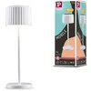 Image de Paulmann Ext Solaire Lampe À Poser Else 2,5w Usb-C 250lm 2700k Gradable Blanc Ip44