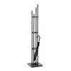 Image de Paris Prix - Porte-manteaux Design zoé 183cm Anthracite