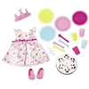 Image de Zapf Creation BABY born Deluxe Partytime 43cm