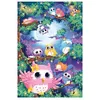 Image de Puzzle Schmidt - Dans la forêt des chouettes, 200 pièces
