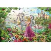 Image de Puzzle Schmidt - La fée dans la forêt enchantée, 200 pièces