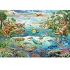 Image de Puzzle Schmidt - Découvrez les dinosaures, 200 pièces