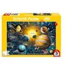 Image de Puzzle Schmidt - Système solaire, 200 pièces