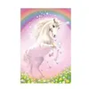 Image de Puzzle Schmidt - Licorne rose, 150 pièces
