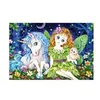 Image de Puzzle Schmidt - La Fée et la Sirène, 3x48 pièces