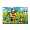 Image de Puzzle 40 pièces - Farm World : Amis heureux