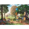 Image de DISNEY WINNIE POOH II, 6000 STUKJES