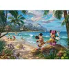 Image de DISNEY DREAMS MINNIE &AMP; MICKEY HAWAII , 1000 STUKJES